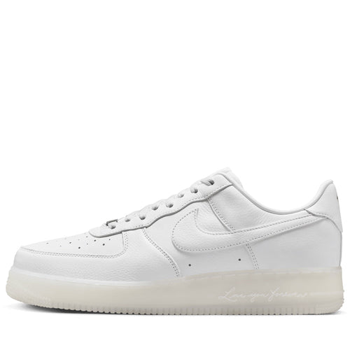 Nike NOCTA Air Force 1 Low SP - White/Cobalt Tint