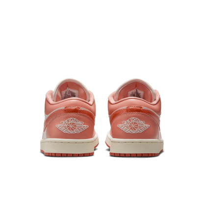 Women's Air Jordan 1 Low "Sail Madder Root"