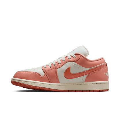 Women's Air Jordan 1 Low "Sail Madder Root"