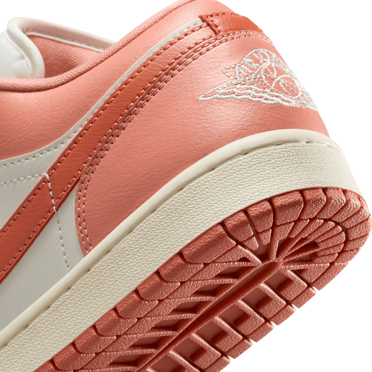 Women's Air Jordan 1 Low "Sail Madder Root"