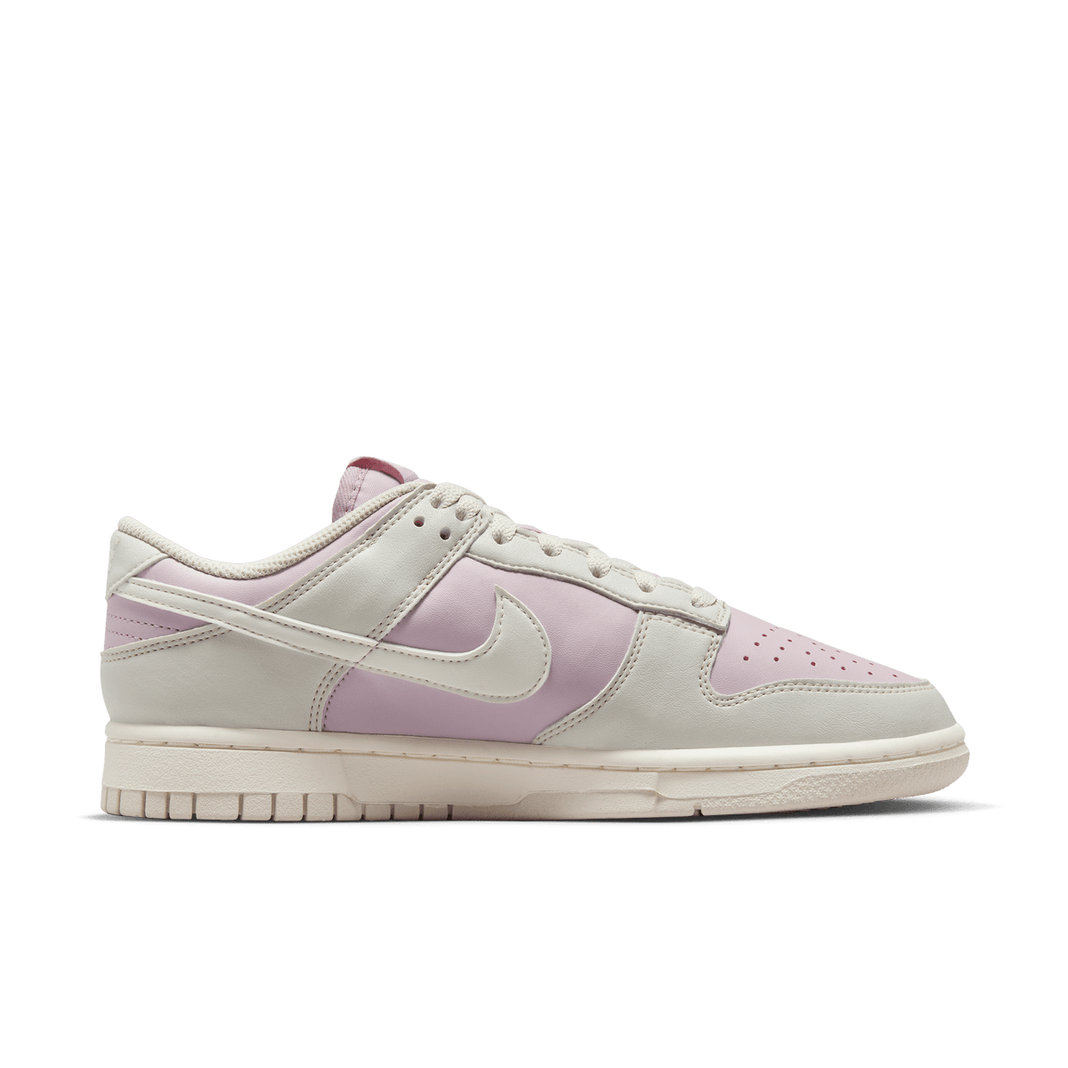 Women's Nike Dunk Low "Platinum Violet"