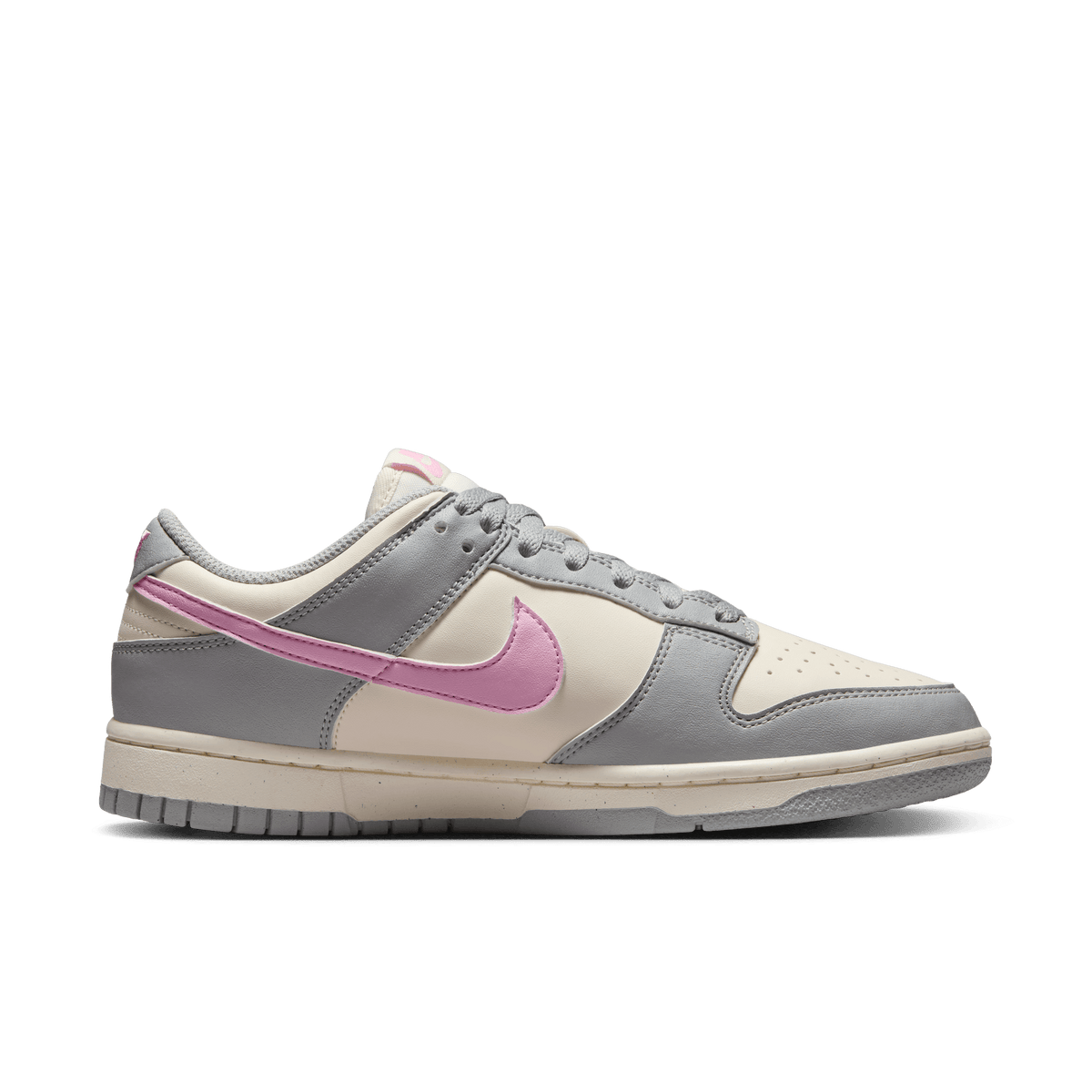 Women's Nike Dunk Low Next Nature "Smoke Grey Pink Rise"