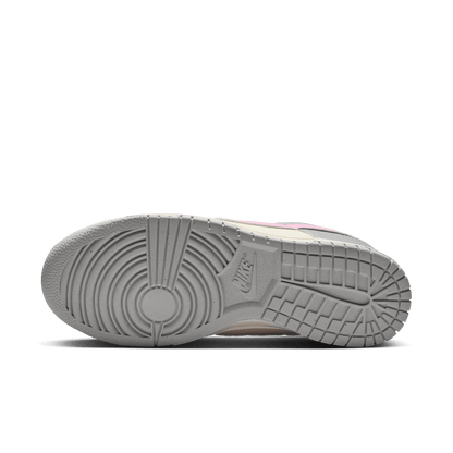 Women's Nike Dunk Low Next Nature "Smoke Grey Pink Rise"