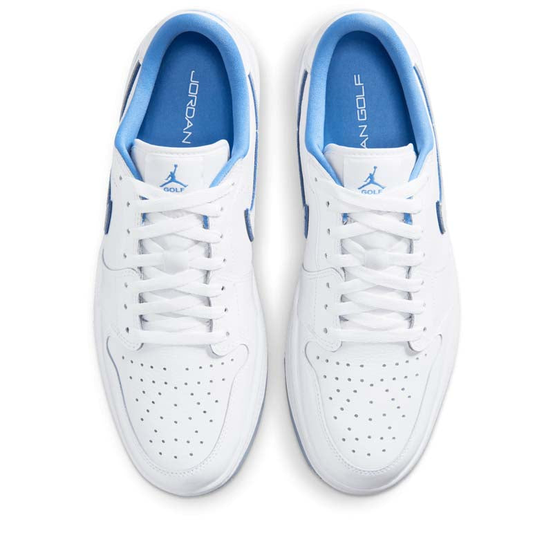 Air Jordan 1 Low Golf - White/Legend Blue