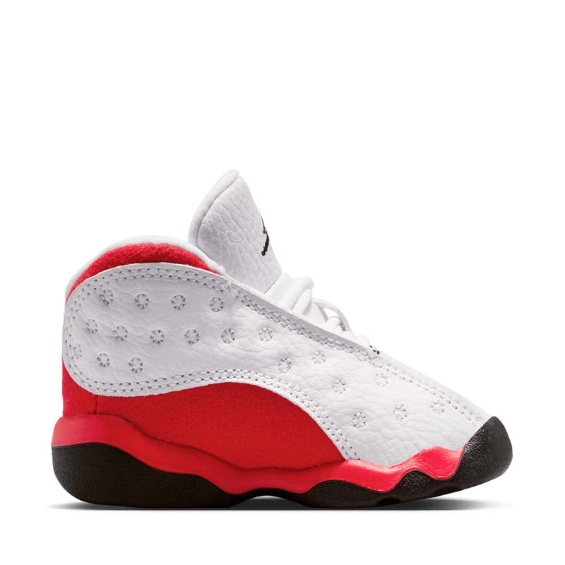 Jordan 13 Retro 'True Red' (TD) - White/Black