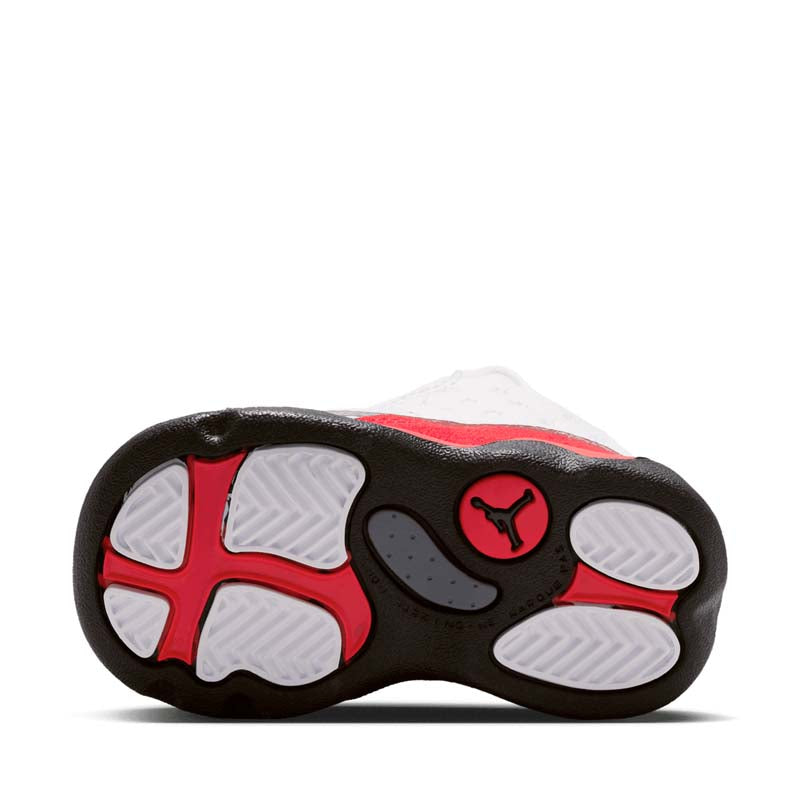 Jordan 13 Retro 'True Red' (TD) - White/Black