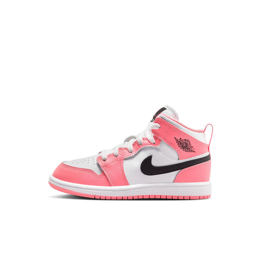 Air Jordan 1 Mid - Preschool