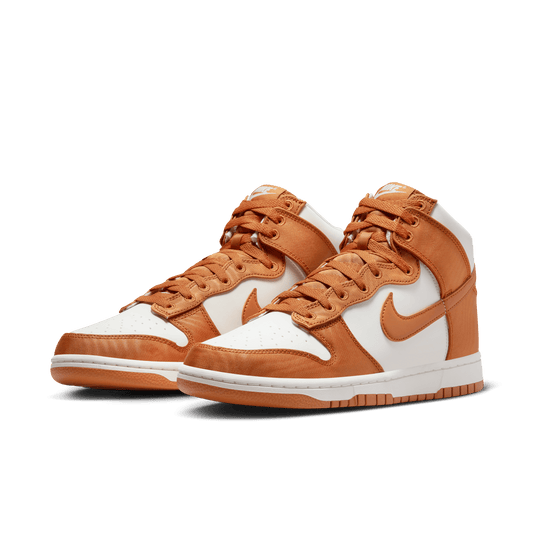 Men's Nike Dunk High Retro SE “Satin Curry”