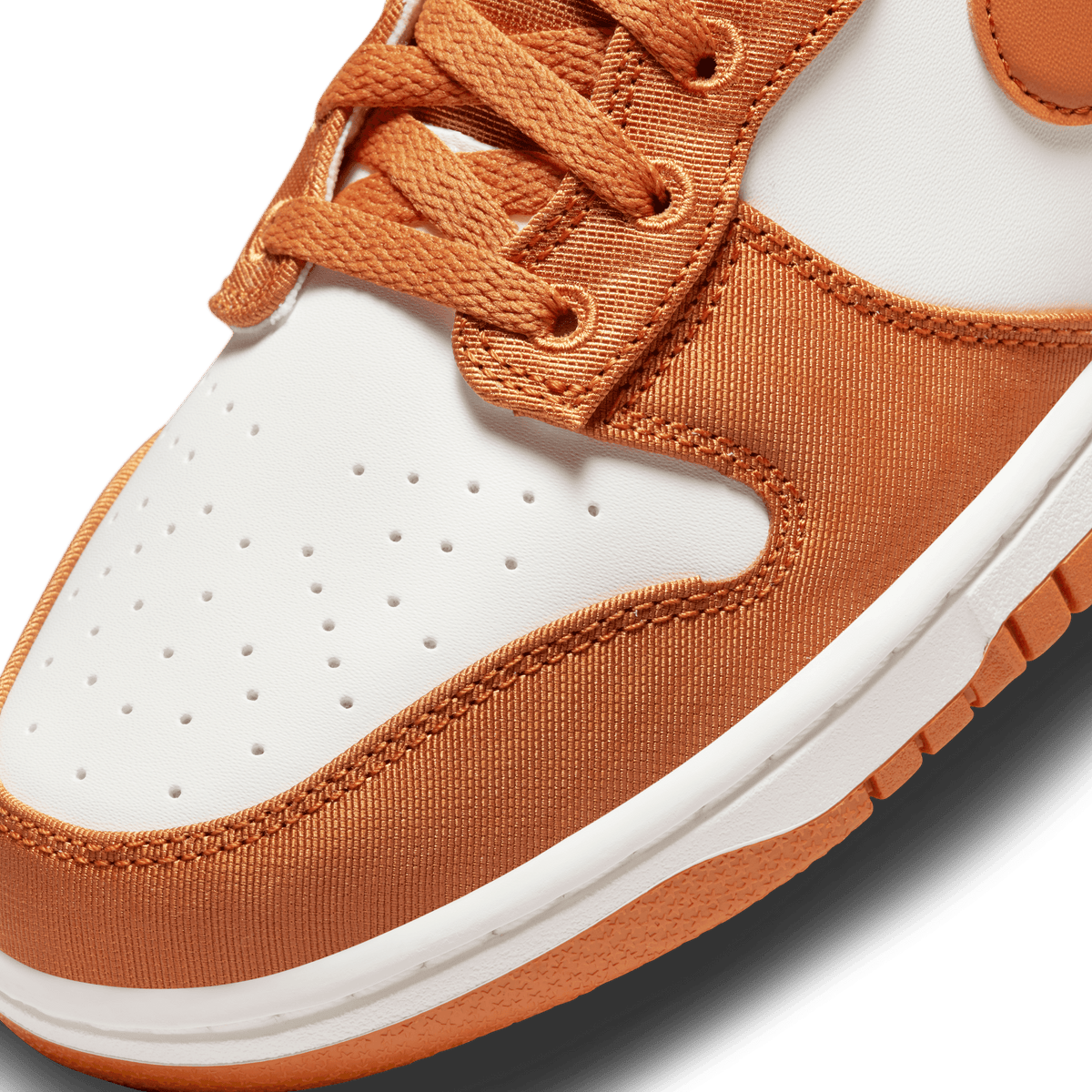 Men's Nike Dunk High Retro SE “Satin Curry”