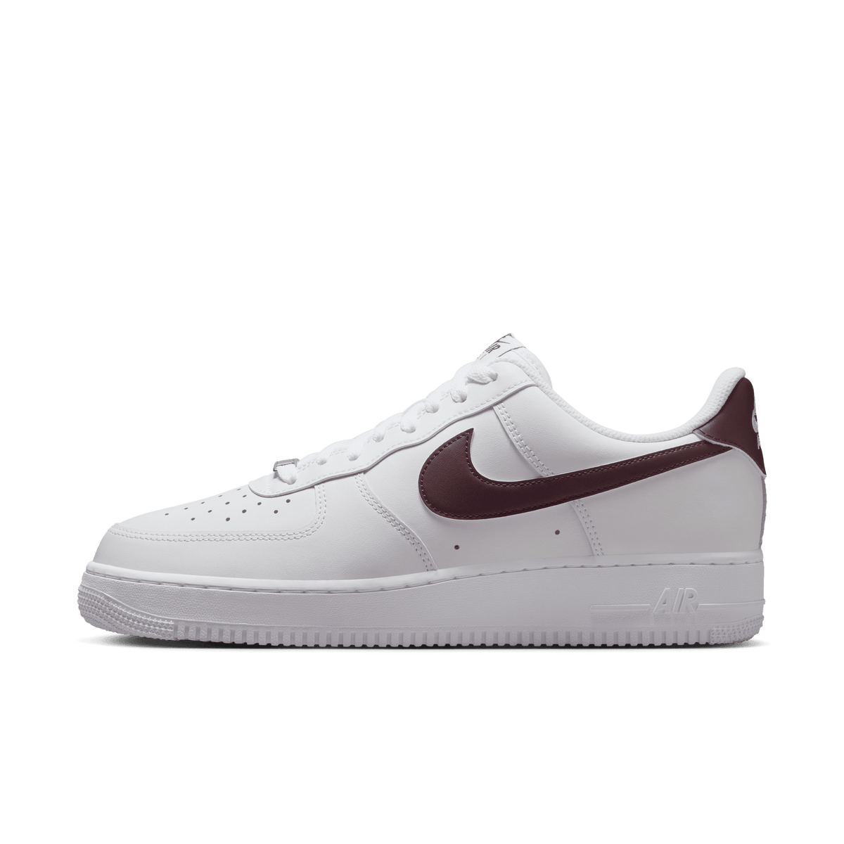 Men's Nike Air Force 1 '07 "Burgundy Crush"