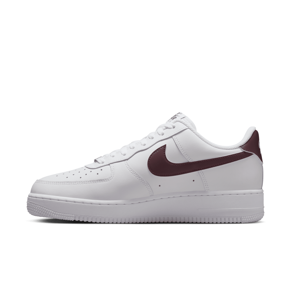 Men's Nike Air Force 1 '07 "Burgundy Crush"
