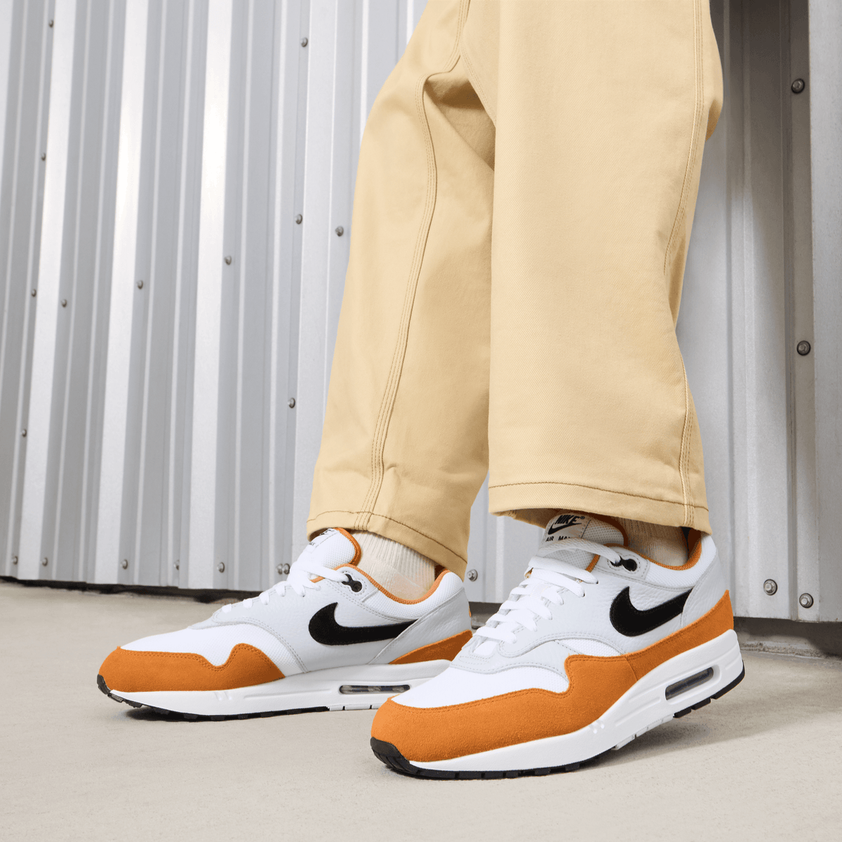 Men's Nike Air Max 1 "Monarch"
