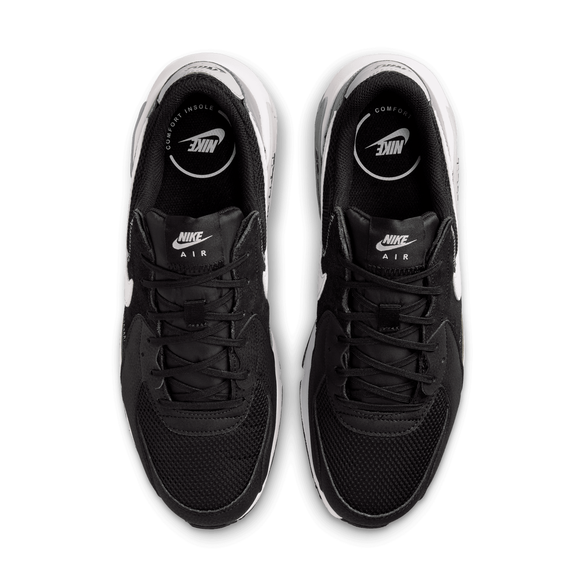 Men's Nike Air Max Excee "Black Cool Grey"