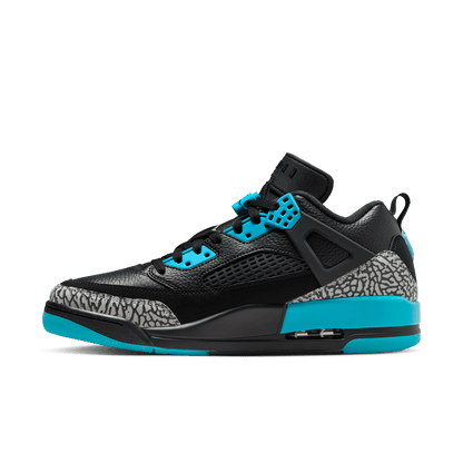 Men's Jordan Spizike Low "Gamma Blue"