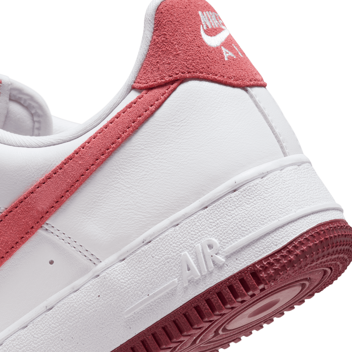 Women's Nike Air Force 1 '07 "Adobe/Valentine's Day"