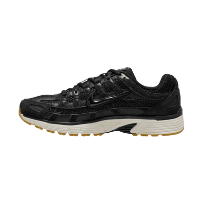 Men's Nike P-6000 SE "Black Metallic Gold Grain"