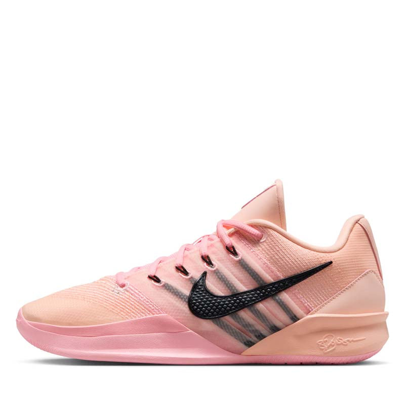 Women's Nike Sabrina 3 'Twin' - Crimson Tint/Black