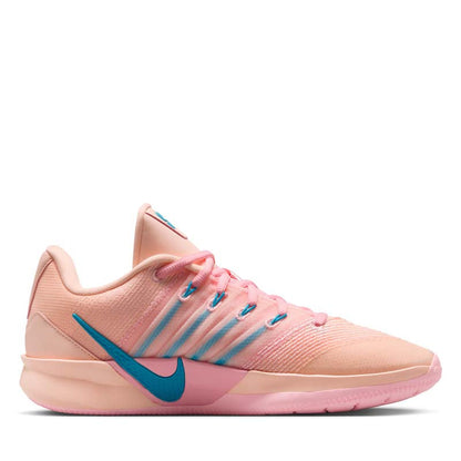 Women's Nike Sabrina 3 'Twin' - Crimson Tint/Black
