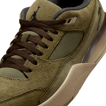 Men's Jordan Flight Court "Medium Olive Khaki"
