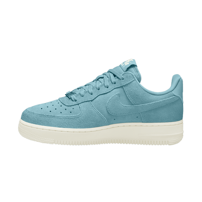 Women's Nike Air Force 1 '07 "Blue Suede"
