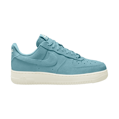 Women's Nike Air Force 1 '07 "Blue Suede"