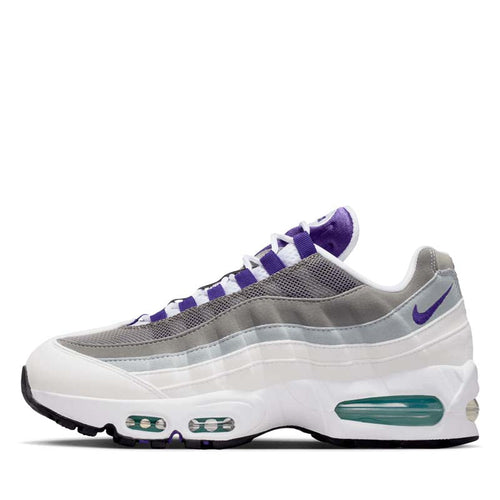 Women's Nike Air Max 95 OG 'Grape' - White/Court Purple