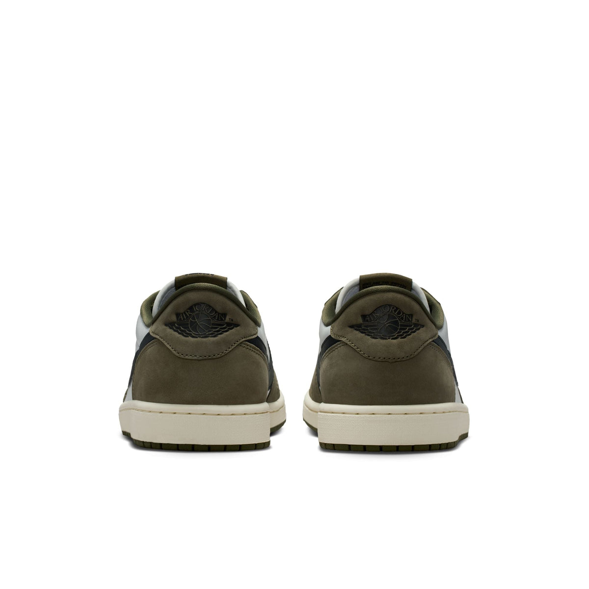 Air Jordan 1 Retro Low "Medium Olive" - Men's