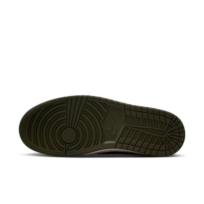 Air Jordan 1 Retro Low "Medium Olive" - Men's
