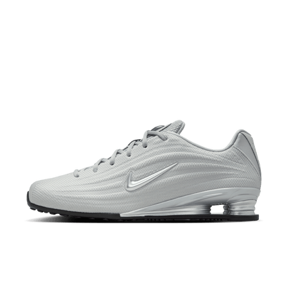 Women's Nike Shox Z "Metallic Silver"