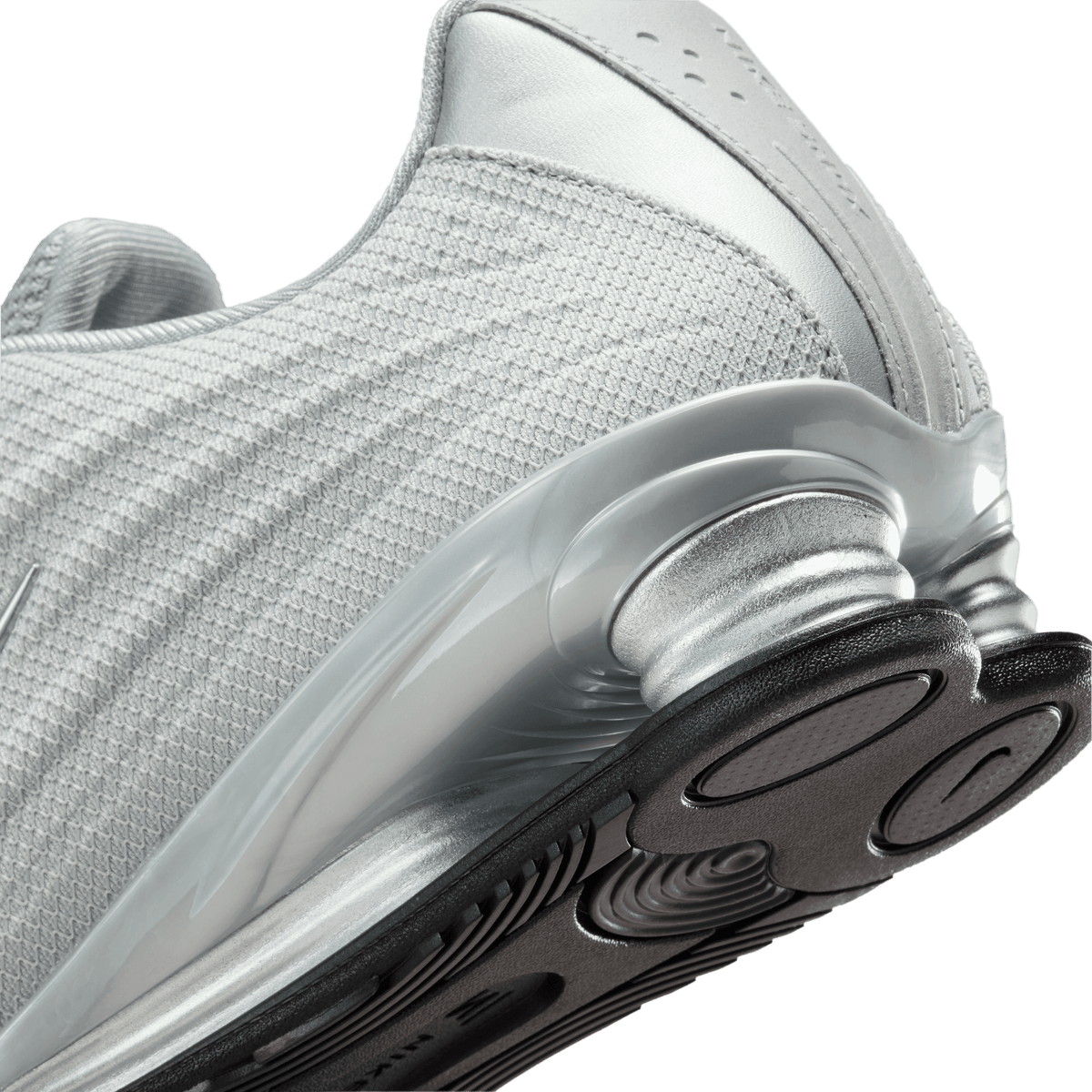 Women's Nike Shox Z "Metallic Silver"
