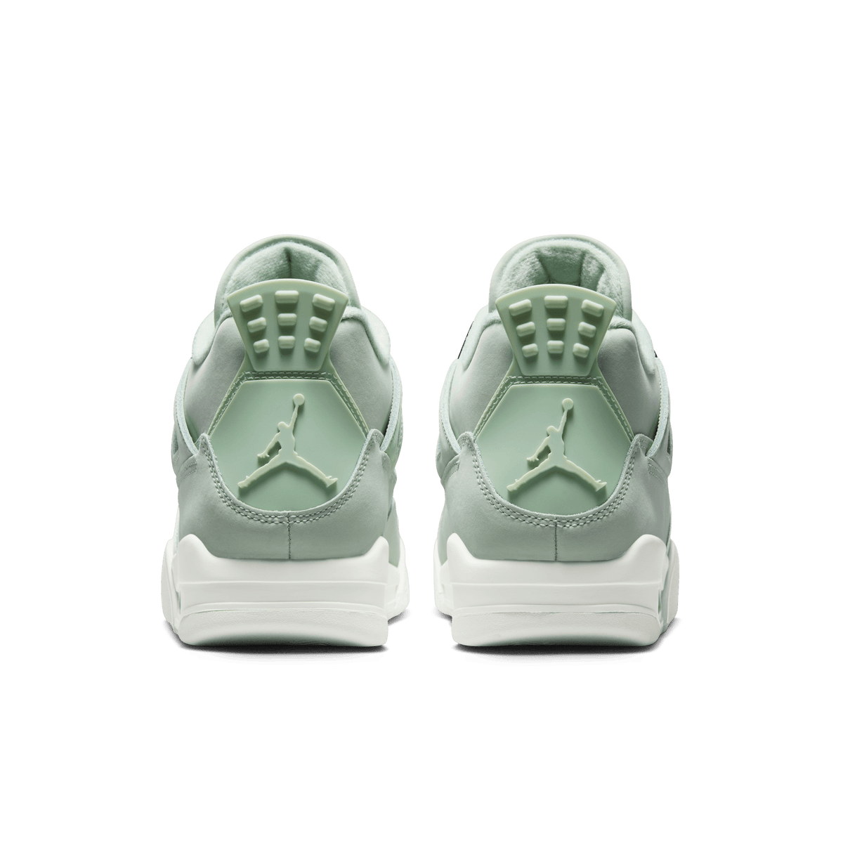 Women's Air Jordan 4 Retro "Abundance/Seafoam"