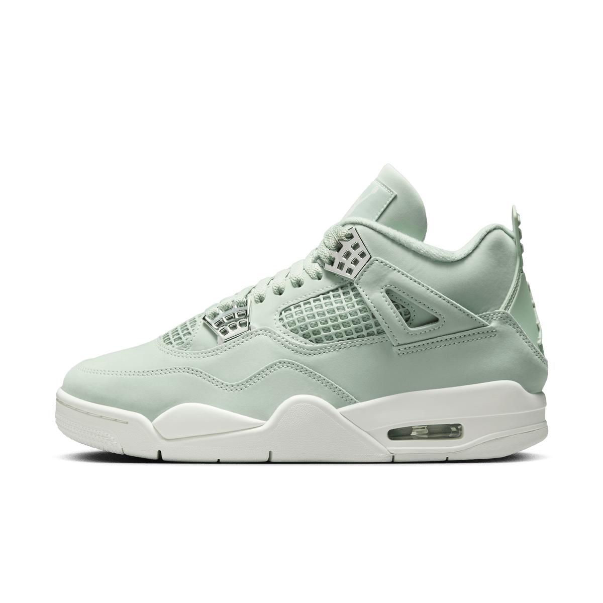 Women's Air Jordan 4 Retro "Abundance/Seafoam"