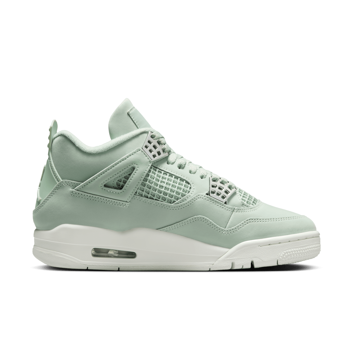 Women's Air Jordan 4 Retro "Abundance/Seafoam"
