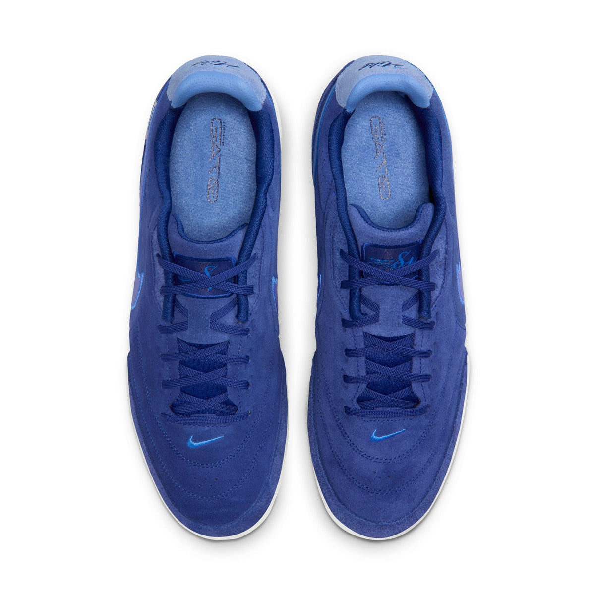 NIKE TIEMPO STREETGATO PRM - DEEP ROYAL BLUE
