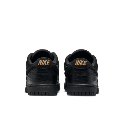 Nike Dunk Low "Black Croc" - Women's