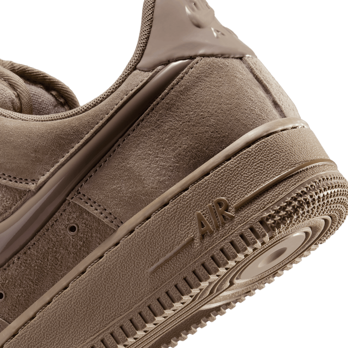 Women's Nike Air Force 1 '07 "Mink Brown"
