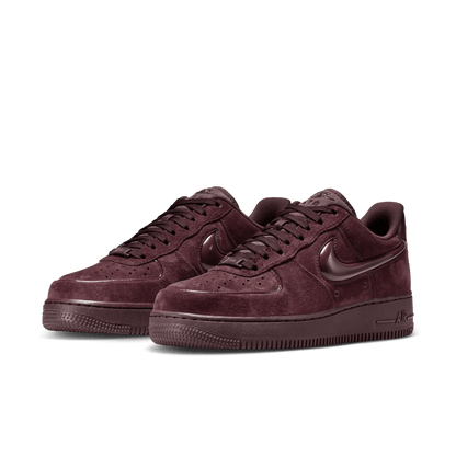 Women's Nike Air Force 1 '07 "Burgundy Crush"