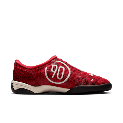 Women's Nike Total 90 SE "Snakeskin Pack - Fire Red'