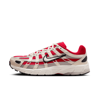 Women's Nike P-6000 "Soft Pearl University Red"