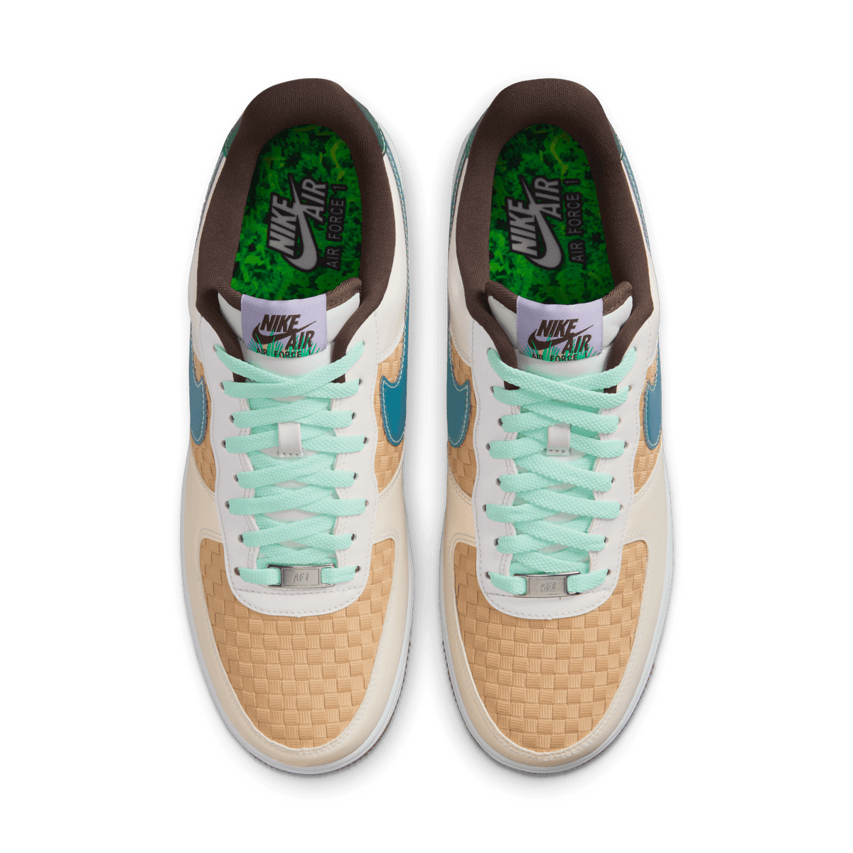 Men's Nike Air Force 1 Retro "Easter Basket"