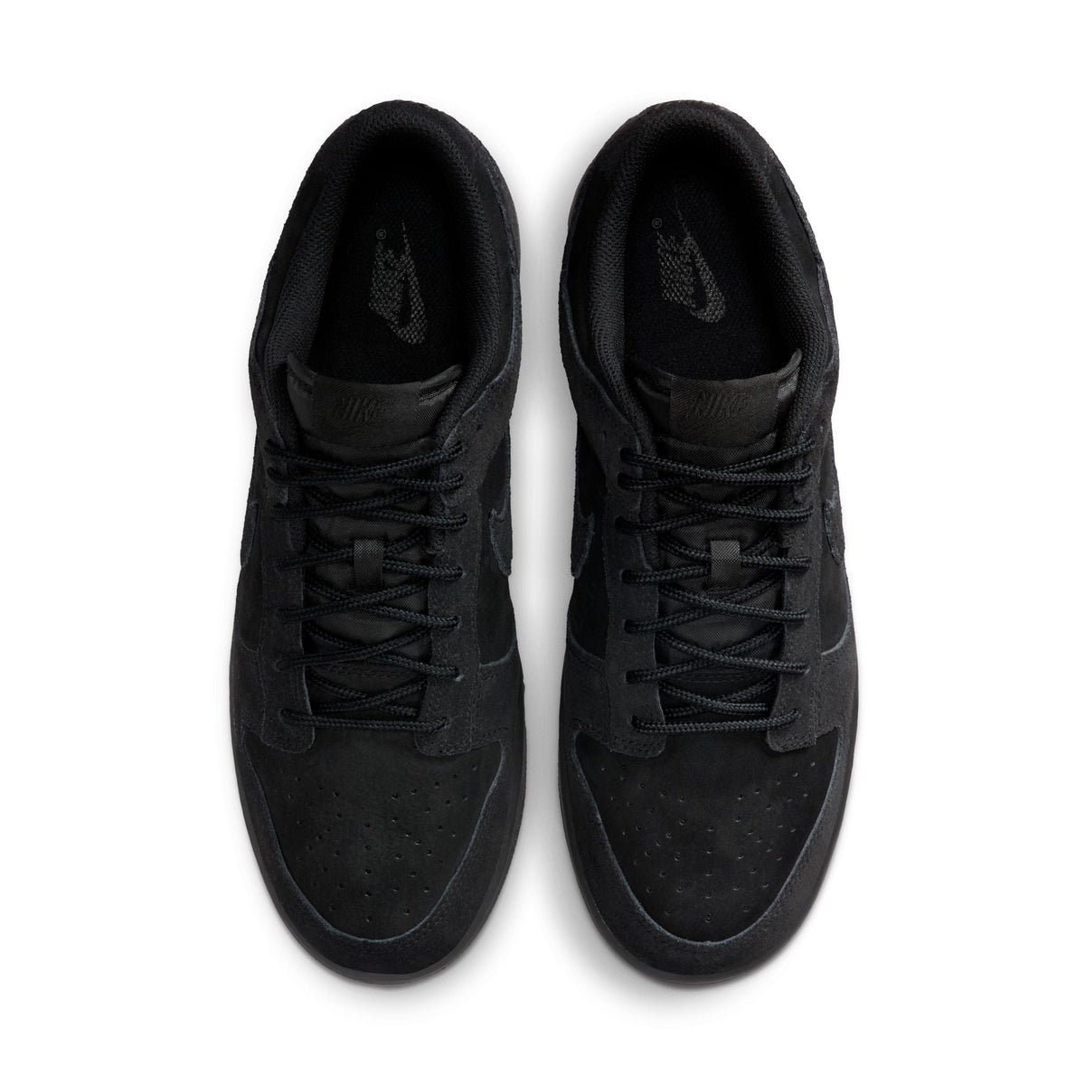 NIKE DUNK LOW RETRO SE - BLACK ON BLACK