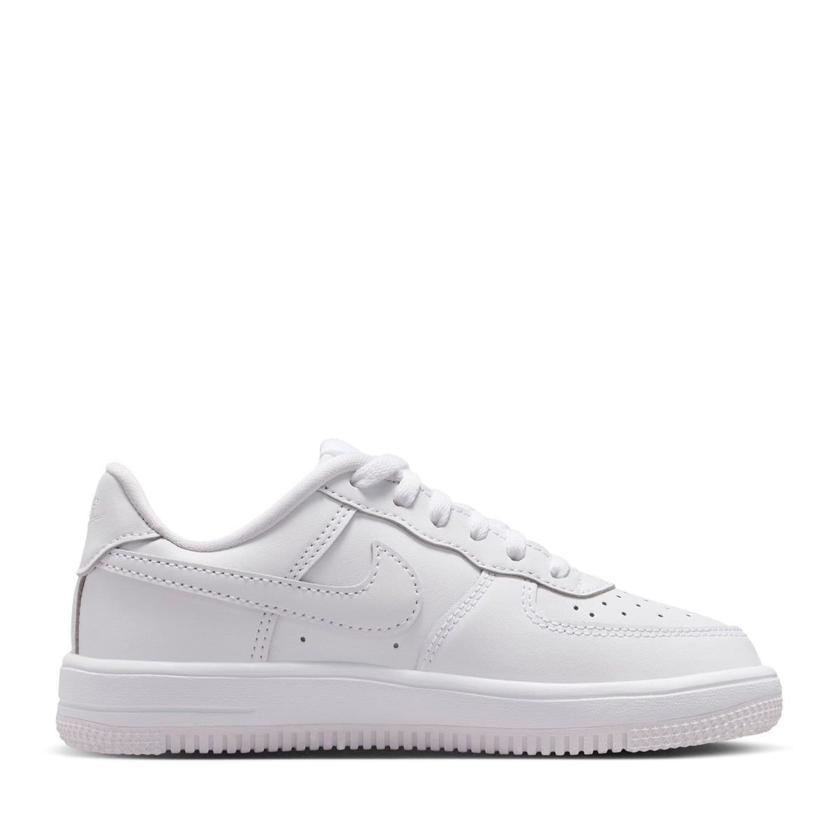 Nike Force 1 Low (PS) - White/White