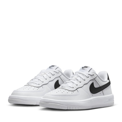 Nike Force 1 Low (PS) - White/Black