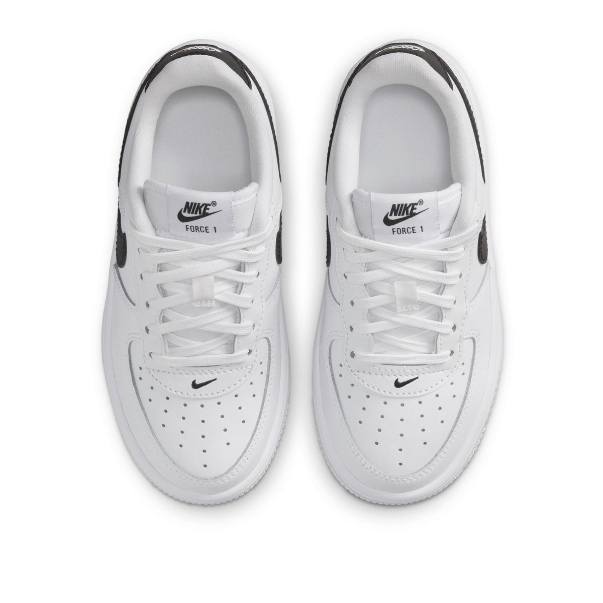 Nike Force 1 Low (PS) - White/Black