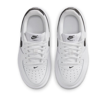 Nike Force 1 Low (PS) - White/Black