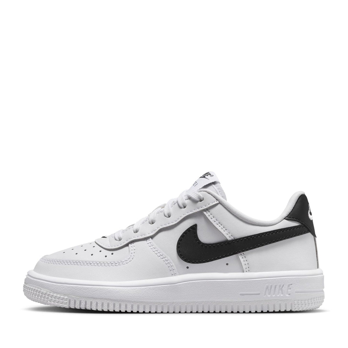 Nike Force 1 Low (PS) - White/Black