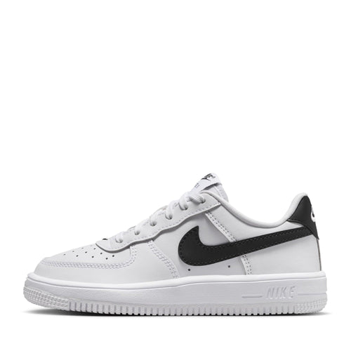 Nike Force 1 Low (PS) - White/Black