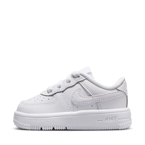 Nike Force 1 Low (TD) - White/White