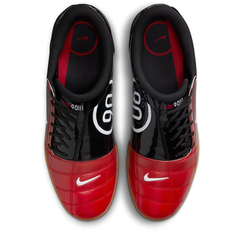 Nike T90 - Black/University Red