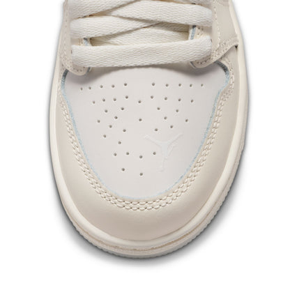 Air Jordan 1 Retro High OG "Sail University Red" - Preschool